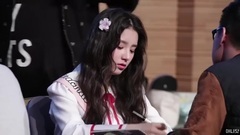 HeeJin,HyunJin,本月少女 - Love & Live簽售會 大學路藝術中心東首爾廳