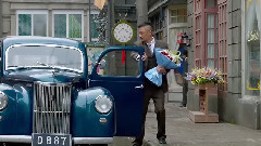 影視原聲 - <剃刀邊緣>關海丹跟松澤劃清界限