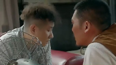 影視原聲 - 電視劇<剃刀邊緣>許從良評價關海丹是災星