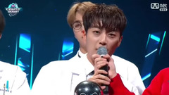 采訪 - Mnet M!Countdown 現場版 17/04/06