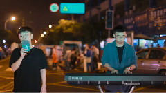像瘋了一樣