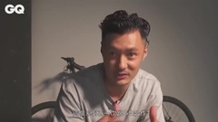 余文樂GQ.TAIWAN四月號拍攝花絮