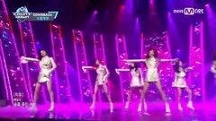Dream Catcher - GOOD NIGHT - Mnet M!Countdown 現場版-170406