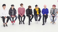 BTS GAYO-track 12 幕后拍攝花絮
