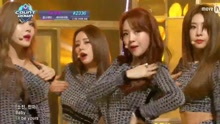 - I'll Be Yours - M COUNTDOWN 現場版 17/04/06