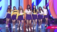  - WEE WOO  現場版