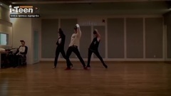 樸敏赫 - <Wiggle Wiggle>舞蹈