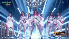 Dream Catcher - Good Night - KBS音樂銀行現場版 17/04/07