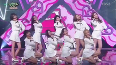 像我一樣的女孩 - KBS音樂銀行現場版 17/04/07