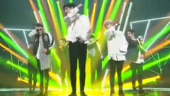Never Ever - KBS音樂銀行現場版 17/04/07
