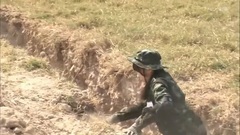 神TV S24 EP09泰國陸軍士官學校入學part3
