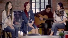 看著臺上的女孩(VCR)