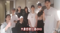 VAPP 祝賀EXO五周年 畫面修改版