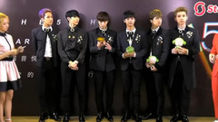 VIXX專訪 第五屆音悅V榜年度盛典 專訪直播 17/04/08