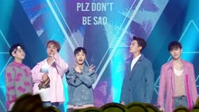 Plz Don't Be Sad - MBC音樂中心 現場版 17/04/08