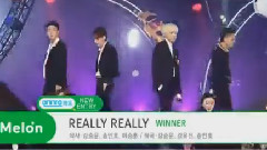REALLY REALLY - SBS人氣歌謠現場版 17/04/09