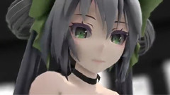 王者榮耀MMD-孫尚香的Sting