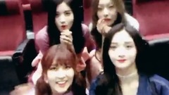 PRISTIN 我們在哪里呢 施妍&恩宇&潔瓊&Yehana篇