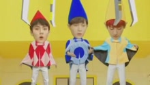 EXO - EXO哥哥們化身可愛的精靈