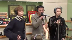 SOBER - Kiss the Radio現場版 16/10/13