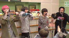 當當當 - Kiss The Radio現場版 16/10/13