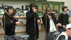 Forever主唱Line - Kiss The Radio現場版 17/03/17