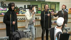 回家的路 Rapper Line - Kiss The Radio現場版 17/03/17