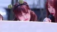 PRISTIN 音樂中心mini fan meeting Yehana直拍