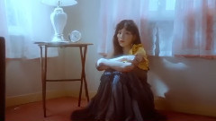 重新睜開雙眼的泰妍