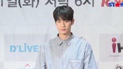 April,Nine Muses,AOA,KNK,MOMO LAND - 電視劇<我是演員>制作發布會
