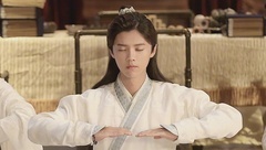 <擇天記>少年修行特輯:鹿晗率國教天團整裝待發