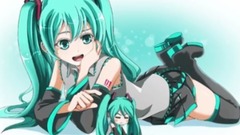 【初音調教手冊vol.1】翹臀誘惑♀論miku是怎樣被up調教的!