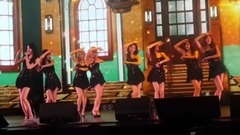 少女時代越南公演
