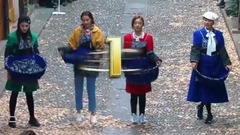 《奔跑吧》單人預告之迪麗熱巴 玩嗨了!