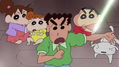 《映畫クレヨンしんちゃん 襲來!!宇宙人シリリ》