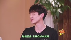 白敬亭調侃鬼鬼“北京方言” 萌值反遭攻擊