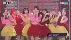 OH MY GIRL - Perfect Day&Coloring Book - The Show現場版 17/04/11