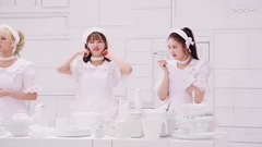 OH MY GIRL - Coloring Book MV拍攝場Making