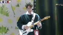  - fall in love - SBS The Show 現場版 17/04/11