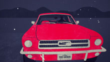 Drive 歌詞版