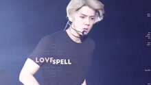  - 吳世勛舞臺混剪LOVE SPELL