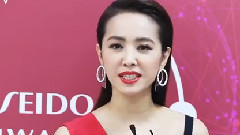 亞洲流行天后蔡依林分享美容密技