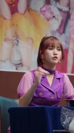 OH MY GIRL - 木洞粉絲簽名會 Mimi 飯拍