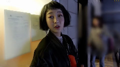 Night Rather Than Day 幕后拍攝現場