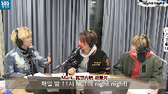 NCT Night Night 電臺