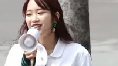 OH MY GIRL - 游戲中的 JiHo & 懲罰 飯拍