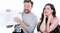 Anne Hathaway & Jason Sudeikis回答網友搜索最多的問題