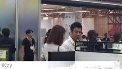 SHOPPING(1) SHOW DC行程間隙 泰國曼谷