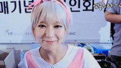 [心動StarTV]AOA - 草娥 Lovely Video