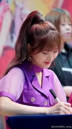 OH MY GIRL - 木洞粉絲簽名會